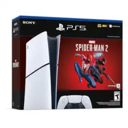 Consola Playstation 5 Slim Sony Digital Edicion SPIDERMAN 2