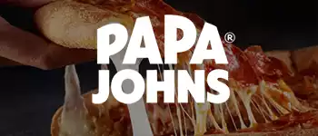 Papa Johns..